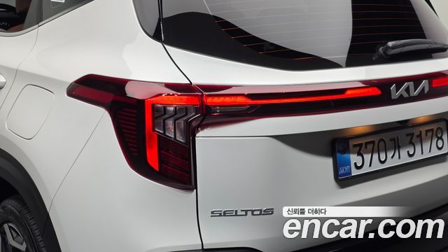 Kia Seltos 2026 — photo 9