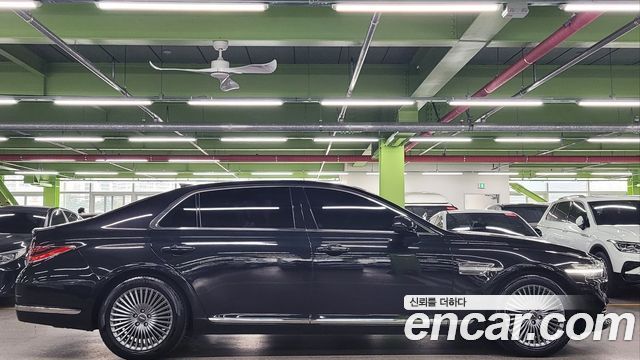 Genesis G90 2019 — photo 3