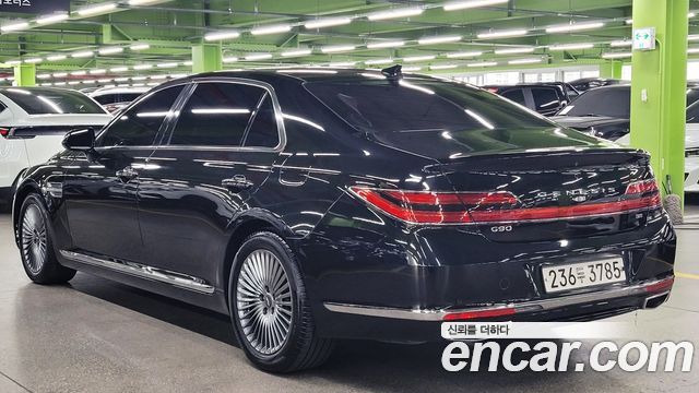 Genesis G90 2019 — photo 5