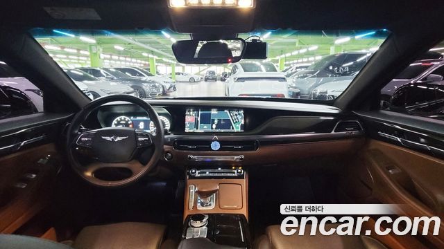 Genesis G90 2019 — photo 6