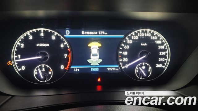 Genesis G90 2019 — photo 7
