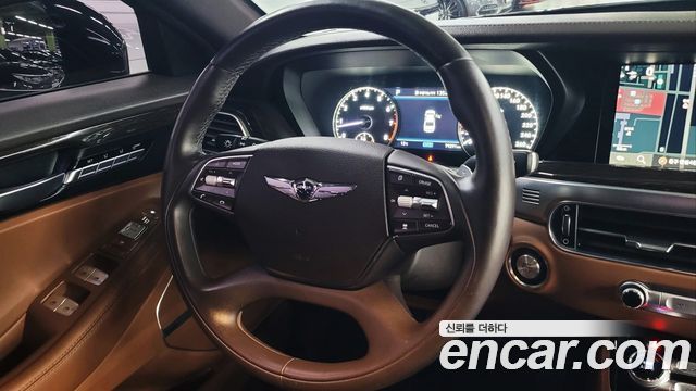 Genesis G90 2019 — photo 8