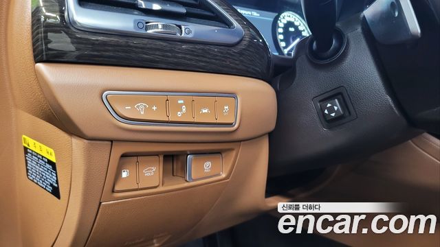 Genesis G90 2019 — photo 9
