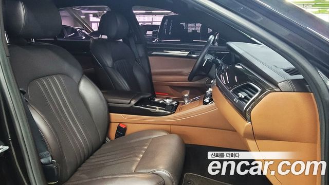 Genesis G90 2019 — photo 15