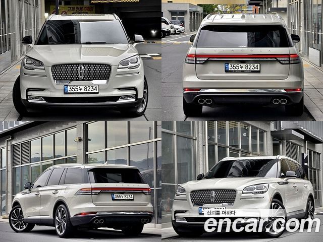 Lincoln Aviator 2020 — photo 2