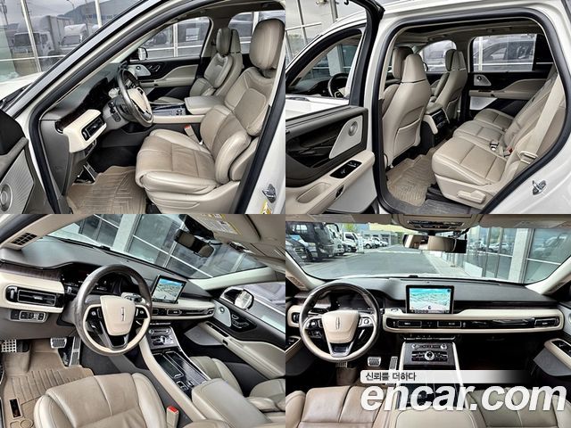 Lincoln Aviator 2020 — photo 3