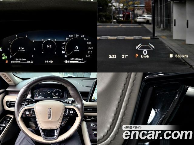 Lincoln Aviator 2020 — photo 4