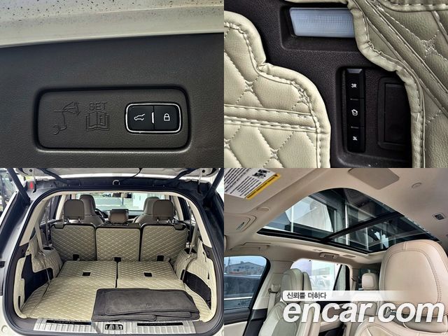 Lincoln Aviator 2020 — photo 8