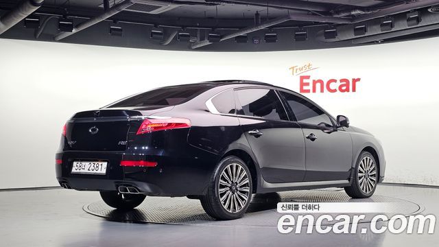 Renault Korea SM7 2015 — photo 2