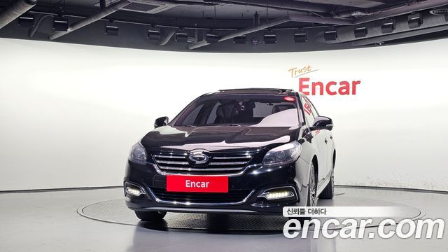 Renault Korea SM7 2015 — photo 3