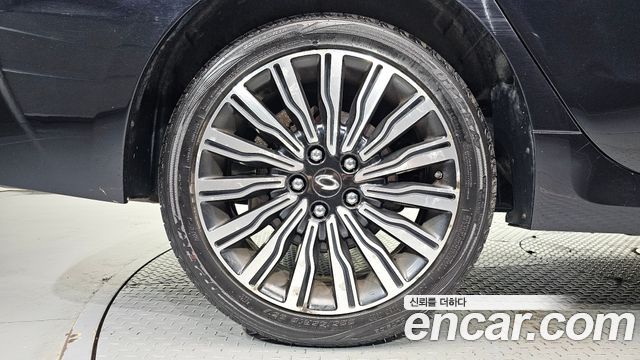 Renault Korea SM7 2015 — photo 5