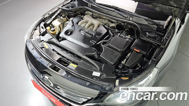Renault Korea SM7 2015 — photo 6