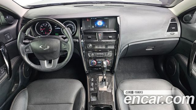 Renault Korea SM7 2015 — photo 7