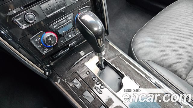 Renault Korea SM7 2015 — photo 9
