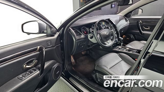 Renault Korea SM7 2015 — photo 10