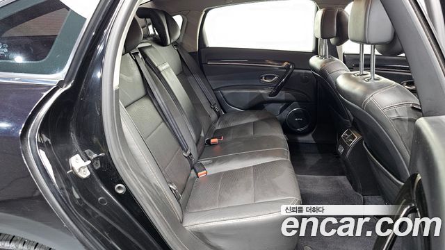 Renault Korea SM7 2015 — photo 11