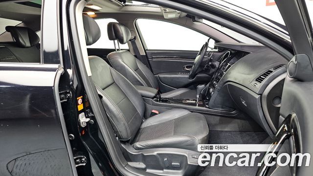 Renault Korea SM7 2015 — photo 12