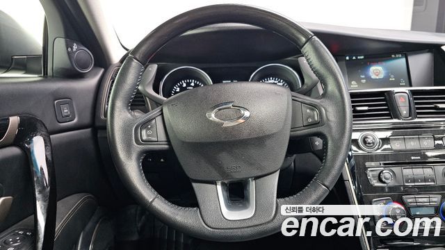 Renault Korea SM7 2015 — photo 13