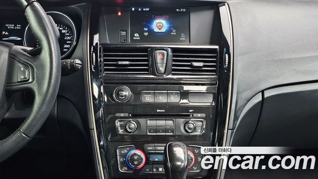 Renault Korea SM7 2015 — photo 14
