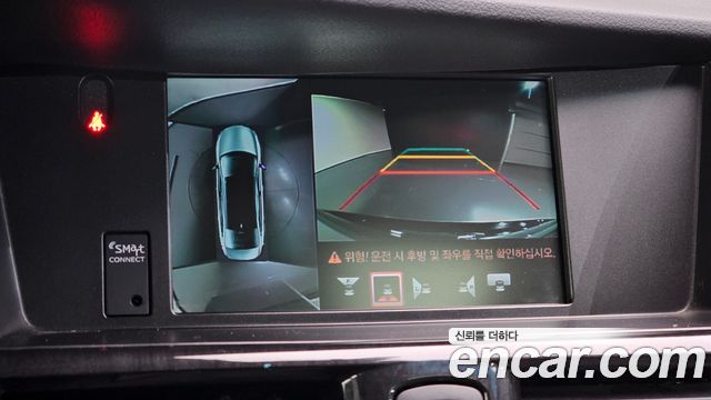 Renault Korea SM7 2015 — photo 15
