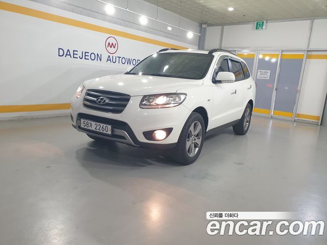 Hyundai Santafe 2012 — photo 2