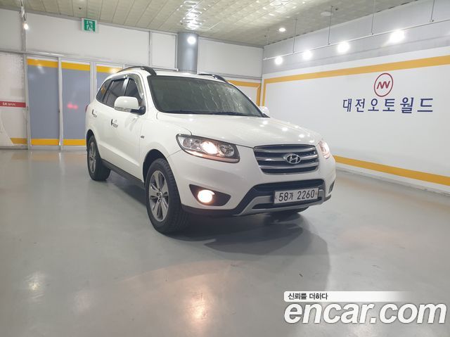 Hyundai Santafe 2012 — photo 3