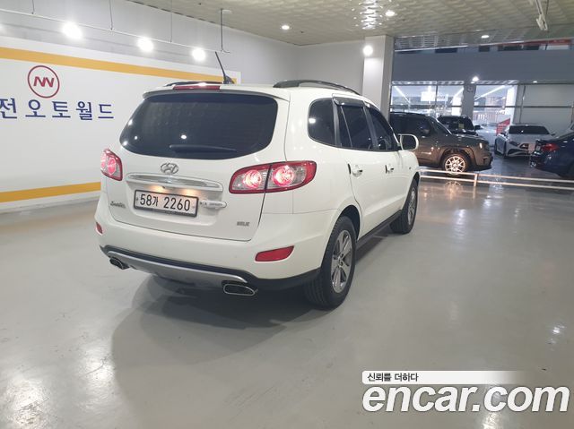 Hyundai Santafe 2012 — photo 4