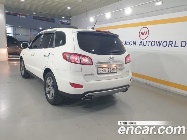 Hyundai Santafe 2012 — photo 5
