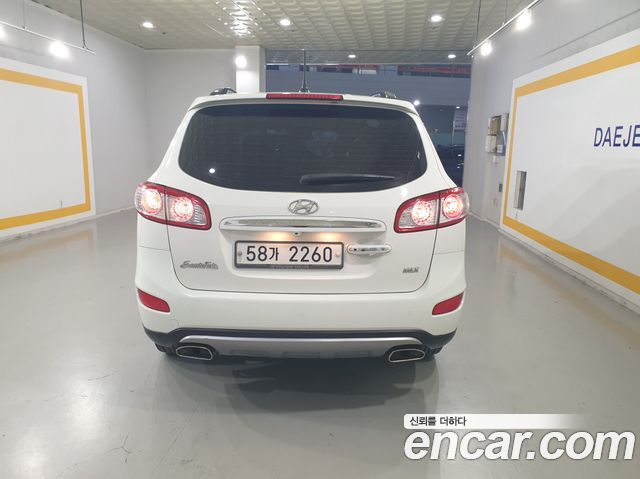 Hyundai Santafe 2012 — photo 6