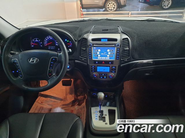 Hyundai Santafe 2012 — photo 8