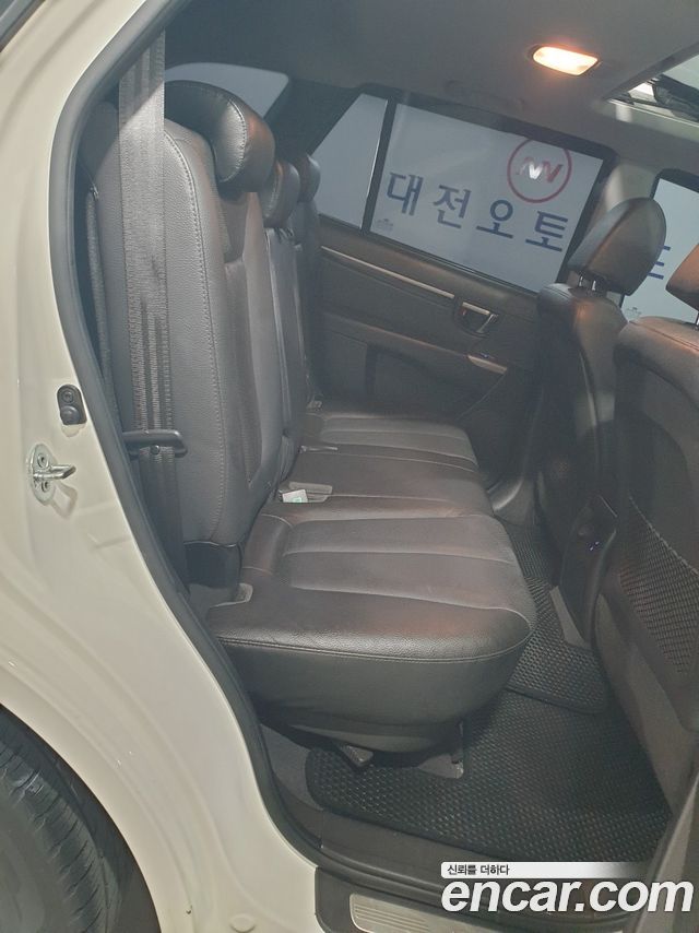 Hyundai Santafe 2012 — photo 10