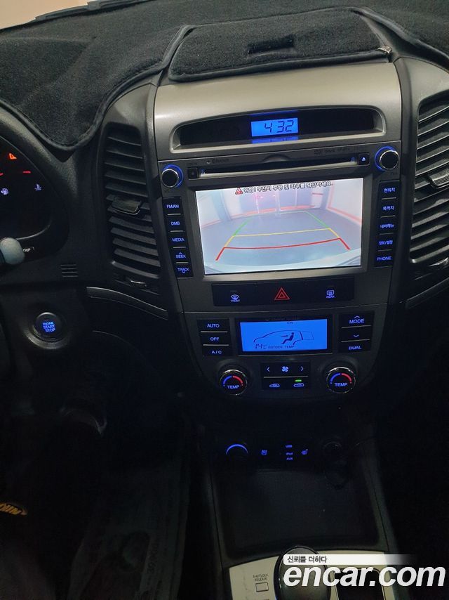 Hyundai Santafe 2012 — photo 15