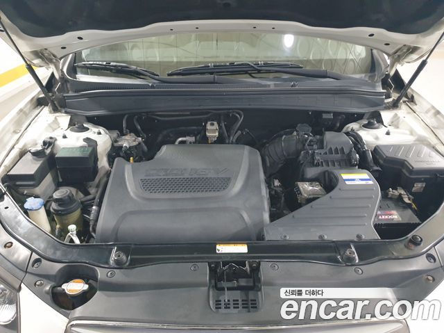 Hyundai Santafe 2012 — photo 20