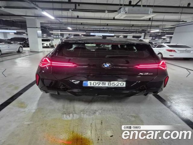 BMW X3 2026 — photo 2