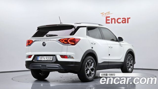 KG Mobility KORANDO 2023 — photo 2
