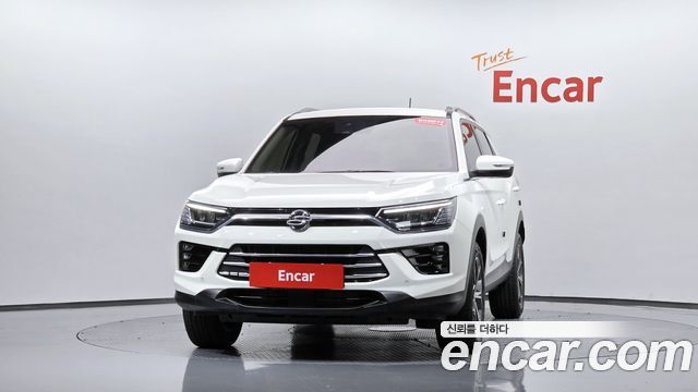KG Mobility KORANDO 2023 — photo 3