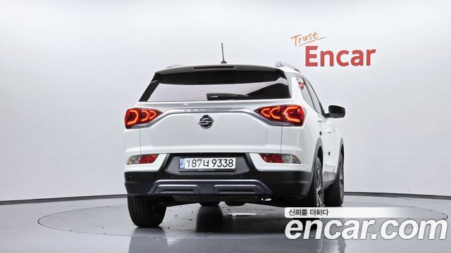 KG Mobility KORANDO 2023 — photo 4