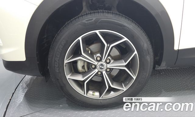 KG Mobility KORANDO 2023 — photo 5
