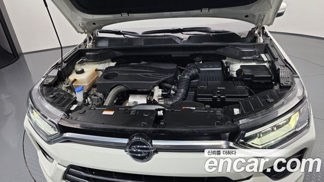 KG Mobility KORANDO 2023 — photo 6