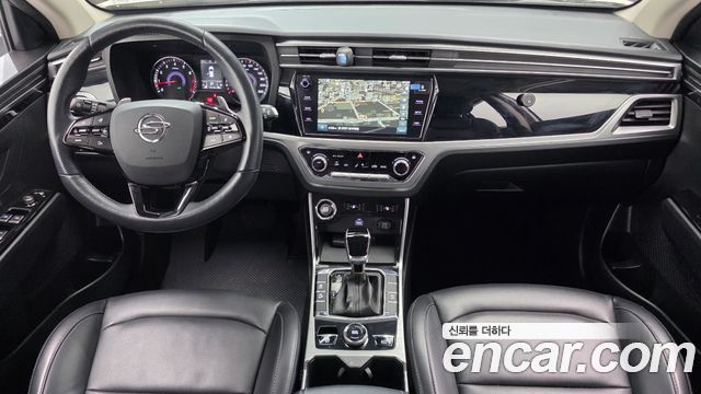 KG Mobility KORANDO 2023 — photo 10