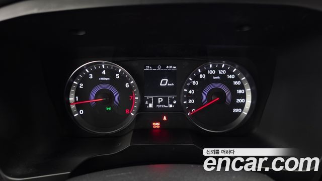 KG Mobility KORANDO 2023 — photo 11