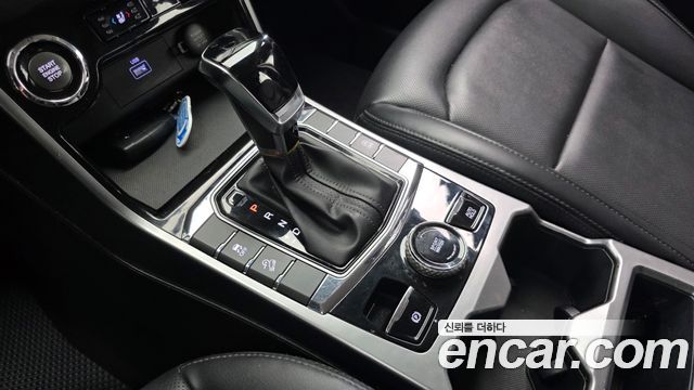 KG Mobility KORANDO 2023 — photo 12