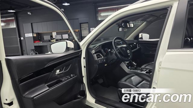 KG Mobility KORANDO 2023 — photo 13