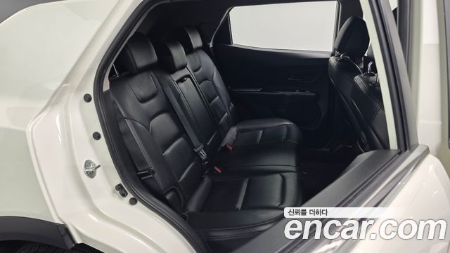 KG Mobility KORANDO 2023 — photo 17