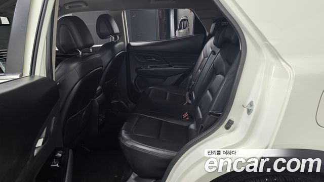 KG Mobility KORANDO 2023 — photo 18