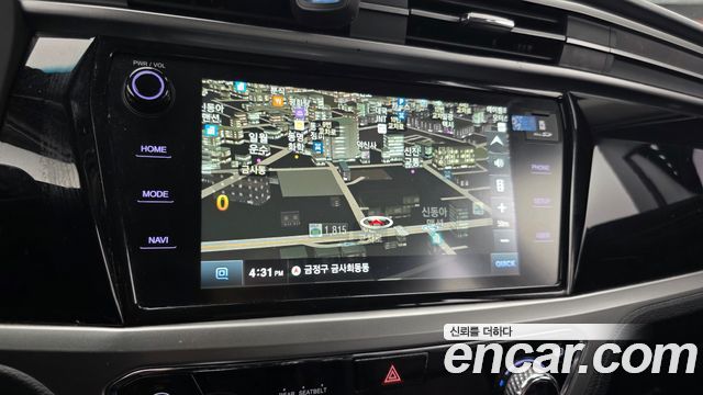 KG Mobility KORANDO 2023 — photo 19