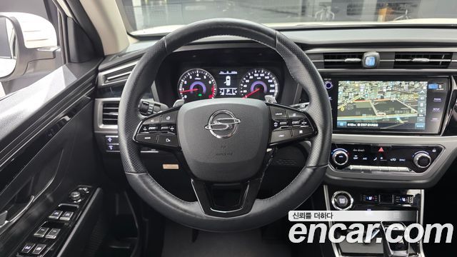 KG Mobility KORANDO 2023 — photo 20
