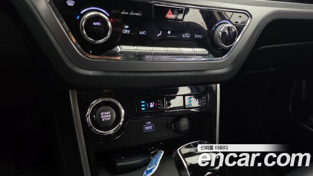 KG Mobility KORANDO 2023 — photo 23