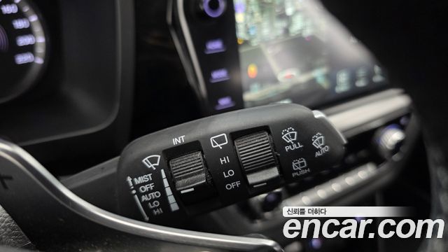 KG Mobility KORANDO 2023 — photo 25