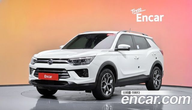 KG Mobility KORANDO 2023 — photo 1